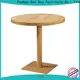 low-cost round folding banquet tables factory for shop 1