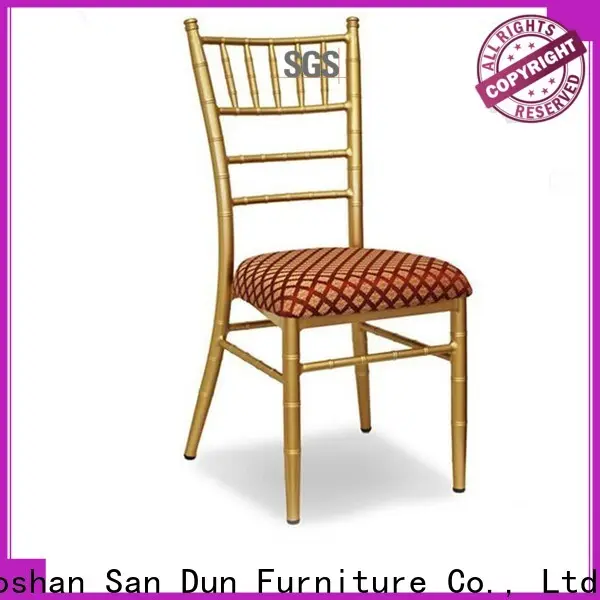 San Dun low-cost chiavari chairs wedding reception factory direct supply for sale 1