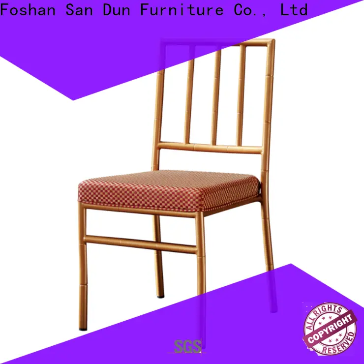 San Dun low-cost charvi chairs supplier for banquet 1
