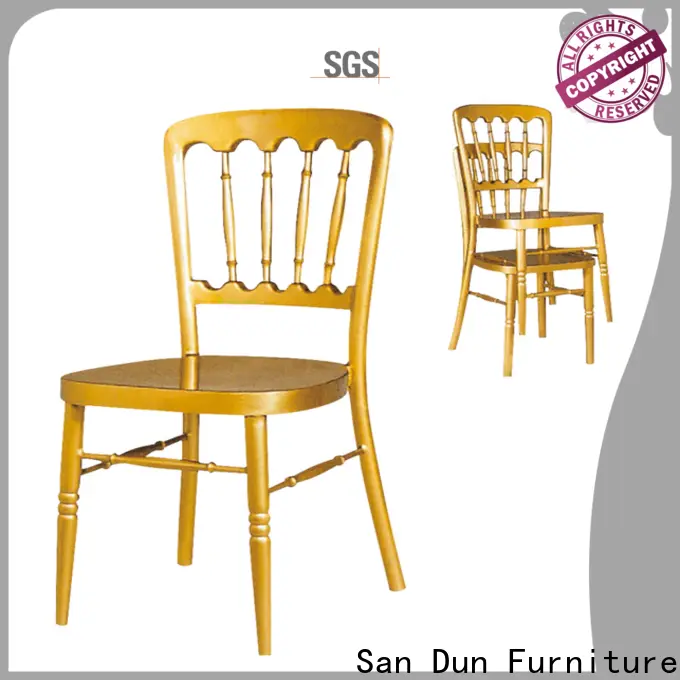 San Dun new tiffany chairs wedding series for coffee shop 1
