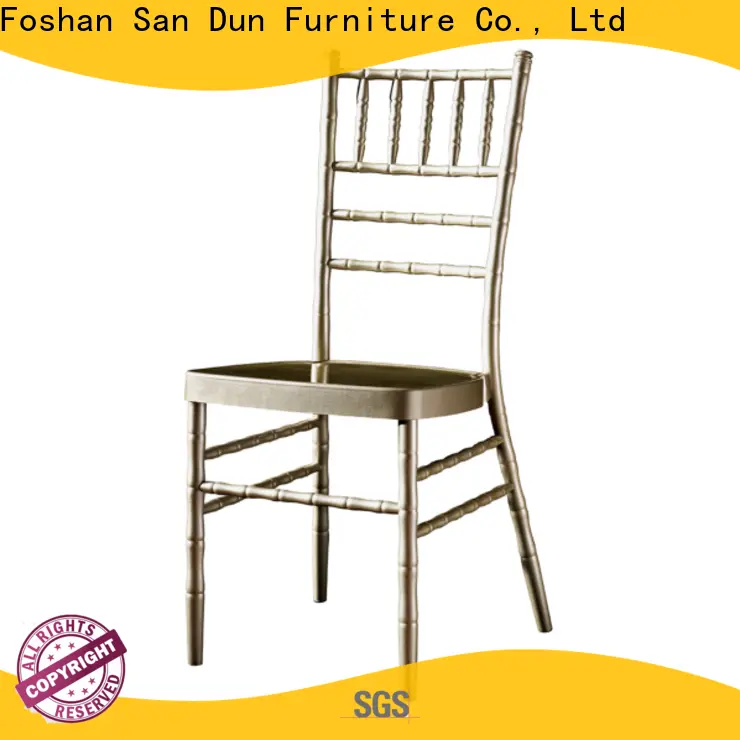 San Dun chiavari wedding chair directly sale for hall 1