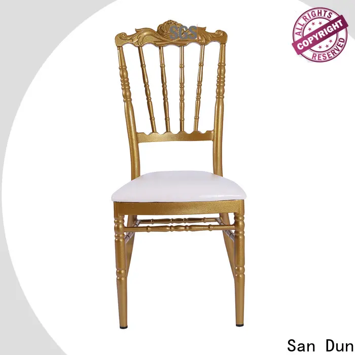 San Dun reliable chiavari chairs with cushions directly sale for promotion 1