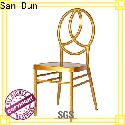 San Dun practical chiavari chairs with cushions supplier for sale 1