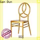 San Dun practical chiavari chairs with cushions supplier for sale 1