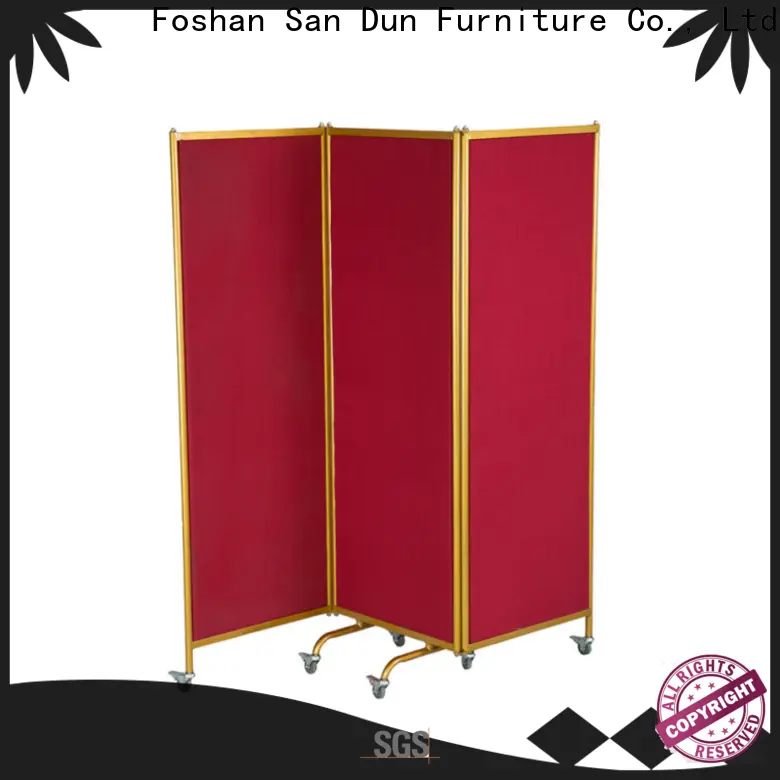 latest folding stage platform factory for restaurant 1