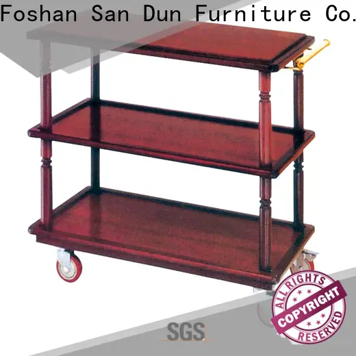 San Dun high quality folding stage platform best supplier for restaurant 1