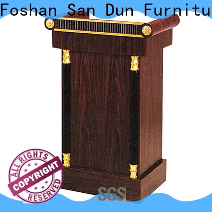 San Dun movable stage platform from China for speech 1