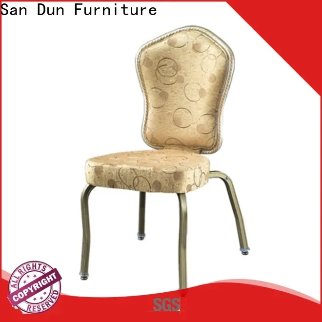 excellent stacking banquet chairs manufacturer for wedding 1