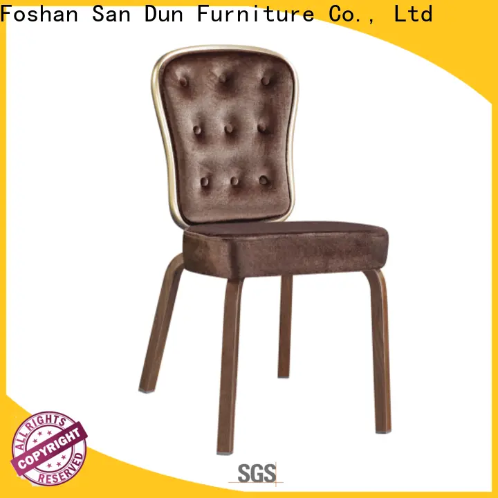 San Dun high-quality sway back chairs with good price for banquet 1