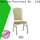 San Dun professional lightweight aluminum chairs supplier for party hall 1