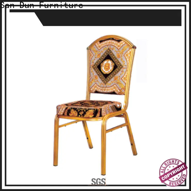 cost-effective cast aluminum chairs manufacturer for restaurant 1