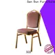 elegant aluminum dining chairs company for restaurant 1