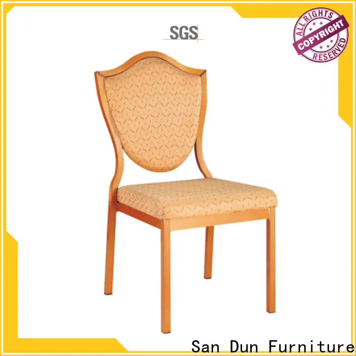 San Dun hot selling chair aluminum factory for promotion 1