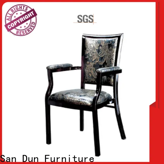 San Dun low-cost cast aluminum chairs supply for conference 1