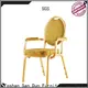 San Dun aluminium chair series for promotion 1