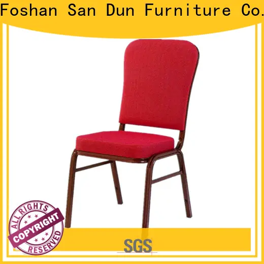 San Dun new aluminium cafe chairs best supplier for meeting 1