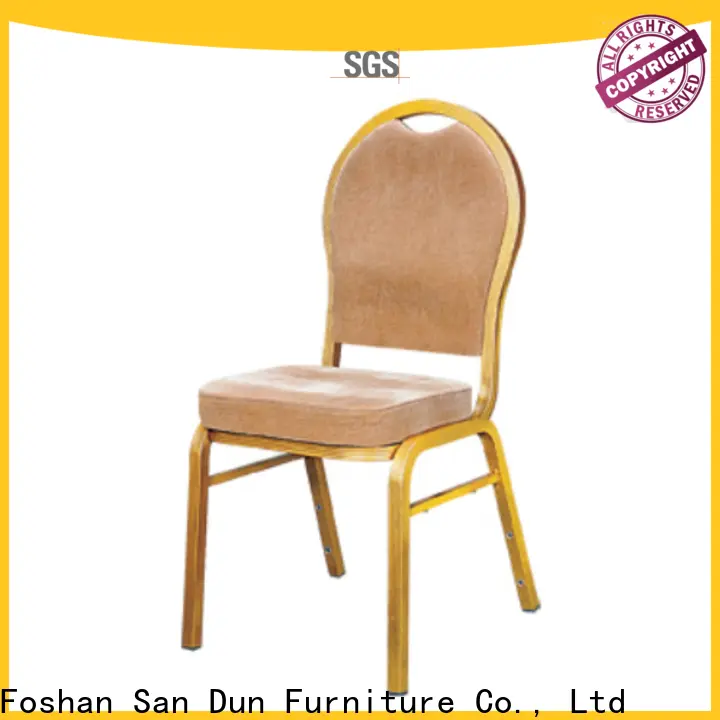 high quality aluminum kitchen chairs supplier for sale 1