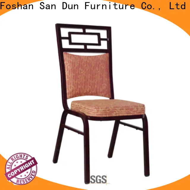 San Dun factory price aluminium chairs online inquire now for conference 1