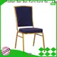top selling metal chairs with cushions manufacturer for promotion 1