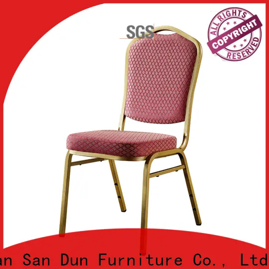San Dun best price steel leg chair series for promotion 1