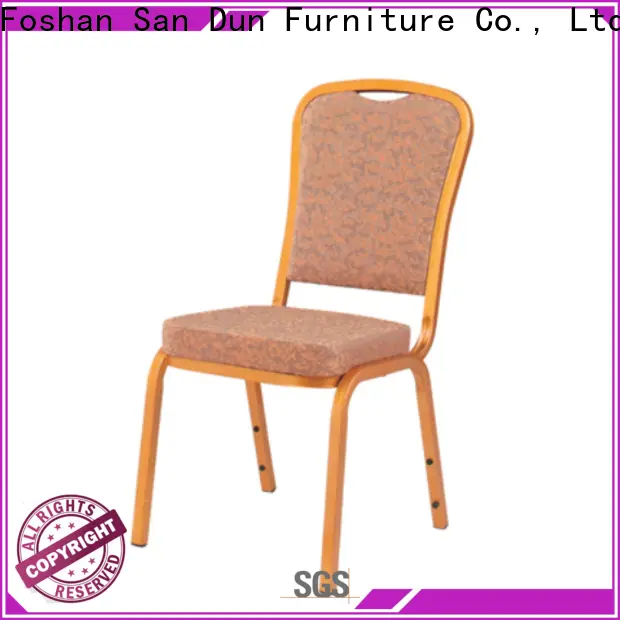 San Dun steel dining chairs cheap from China bulk buy 1