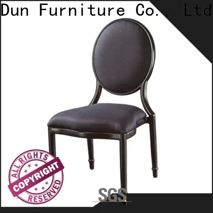 San Dun steel chair with cushion manufacturer bulk buy 1