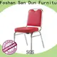 San Dun steel round chair manufacturer for promotion 1