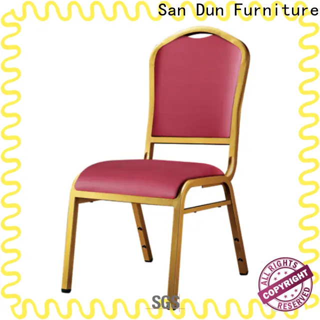 San Dun latest steel kitchen chairs directly sale for promotion 1