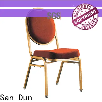 San Dun top steel furniture chair supply bulk buy 1