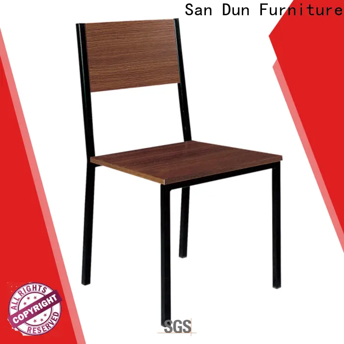 San Dun steel office chair series for promotion 1
