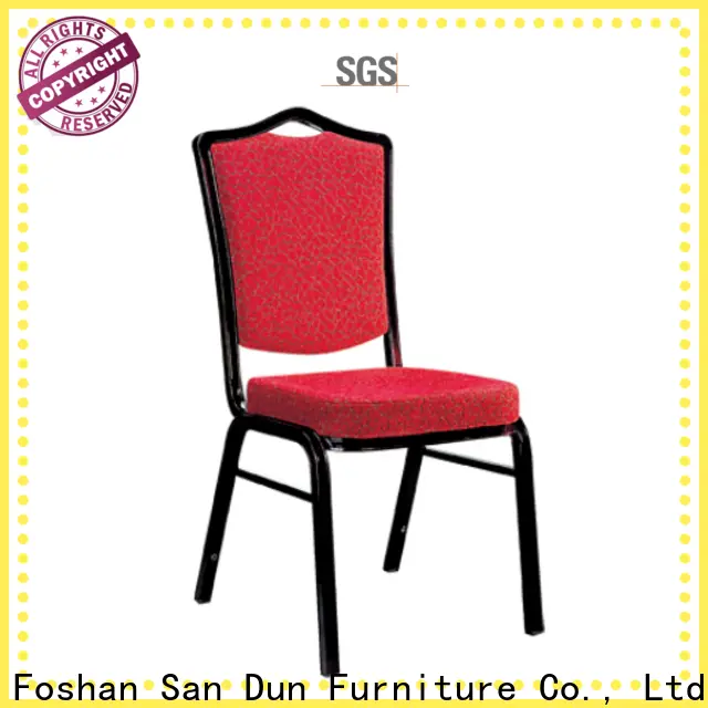 popular fabric dining chairs factory direct supply bulk production 1