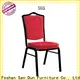 popular fabric dining chairs factory direct supply bulk production 1