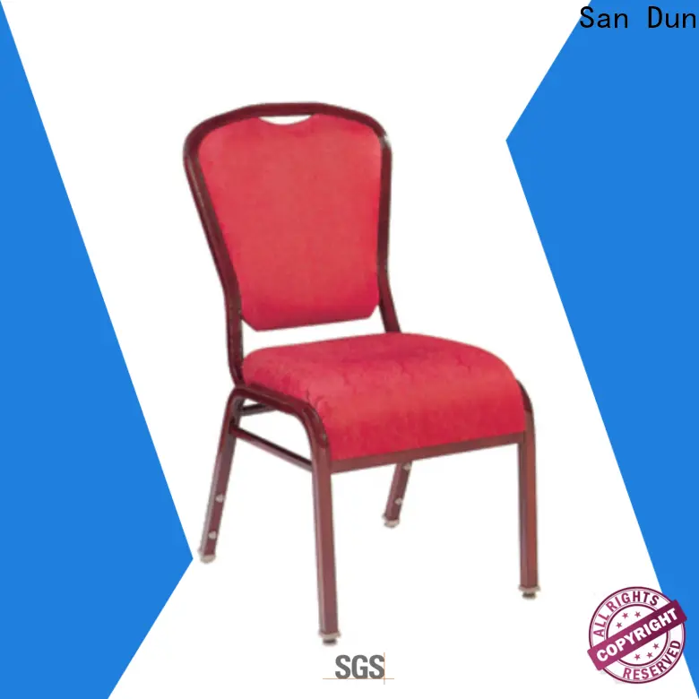 San Dun promotional stacking chairs supply for conference 1