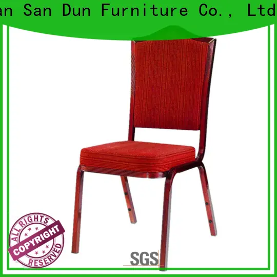San Dun banquet chairs factory direct supply for conference 1