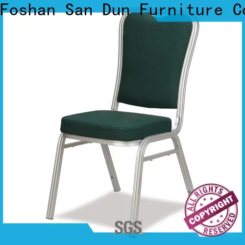 San Dun hot-sale aluminum banquet chair suppliers for promotion 1