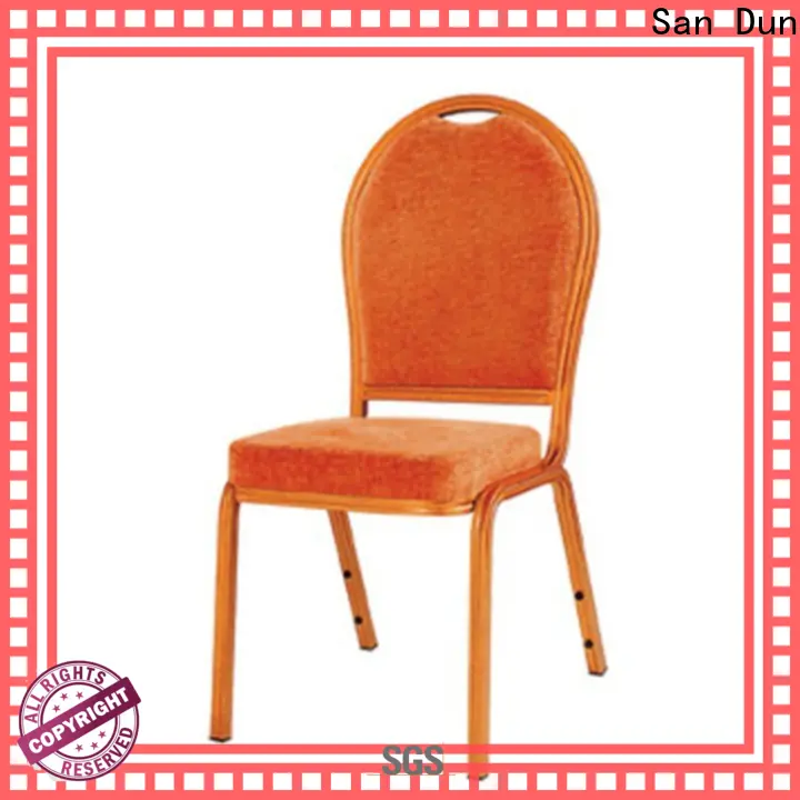 practical aluminum cafe chairs supplier for conference 1