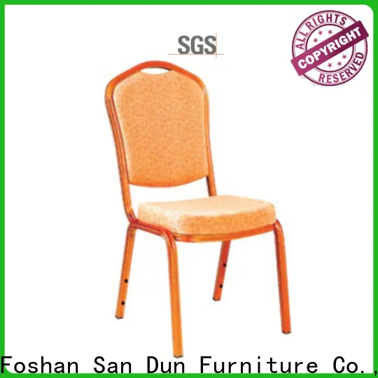 San Dun aluminium office chair supply for hotel banquet 1