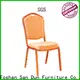San Dun aluminium office chair supply for hotel banquet 1