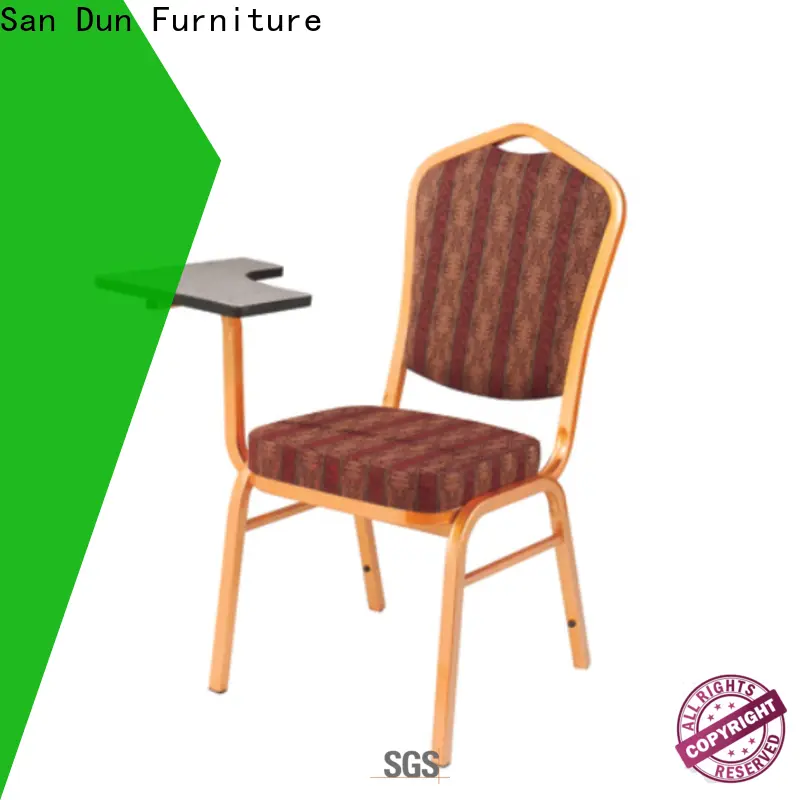 San Dun worldwide cheap aluminum chairs best manufacturer for coffee shop 1