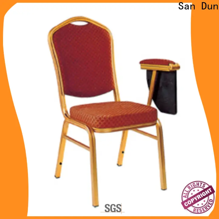 San Dun worldwide aluminium chair cushions company for coffee shop 1