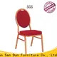 factory price lightweight aluminum chairs manufacturer for hotel banquet 1