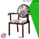 San Dun aluminum dining chairs inquire now for coffee shop 1