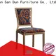 San Dun top aluminum desk chair directly sale for promotion 1