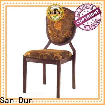 San Dun aluminium chair inquire now for hotel banquet 1