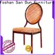 San Dun aluminum dining chair suppliers bulk buy 1