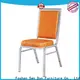 San Dun cost-effective aluminum stacking patio chairs best manufacturer for conference 1