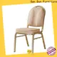 San Dun aluminum desk chair directly sale for coffee shop 1
