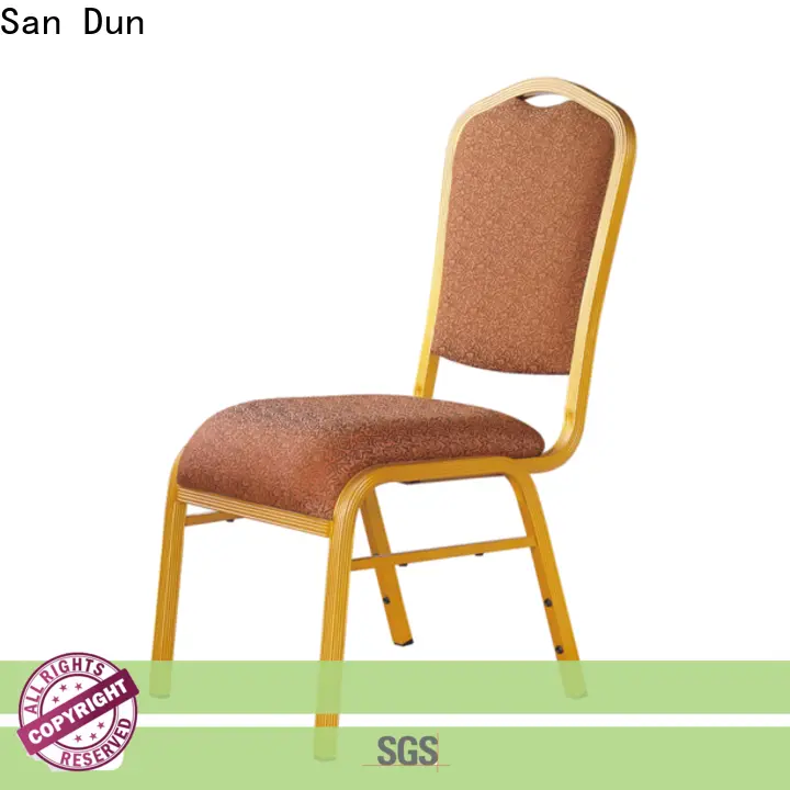 San Dun cheap aluminum chairs best supplier bulk buy 1