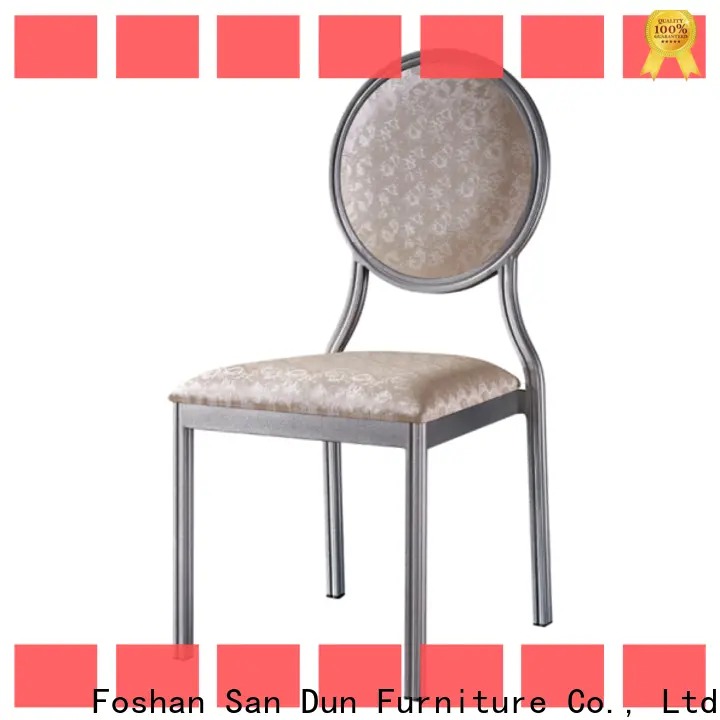 San Dun aluminium banqueting chairs wholesale for meeting 1