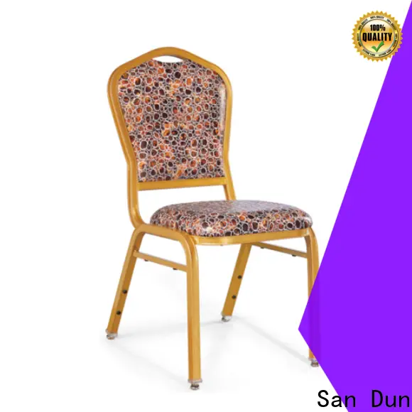 San Dun reliable commercial aluminum chairs suppliers for promotion 1
